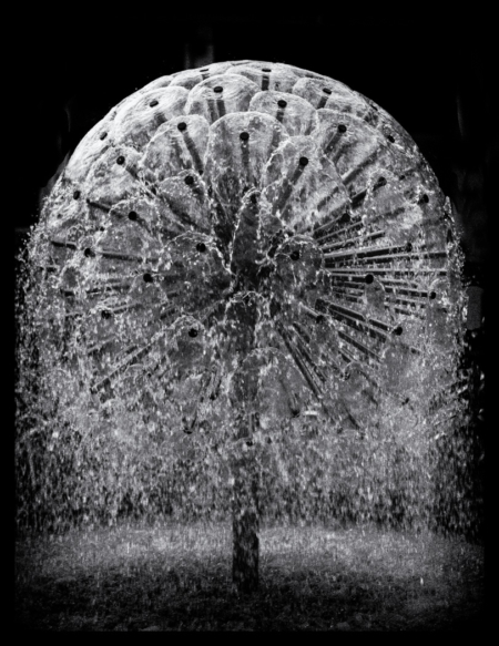Aquarium Fountain
