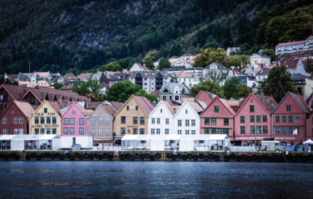 Historic Bryggen